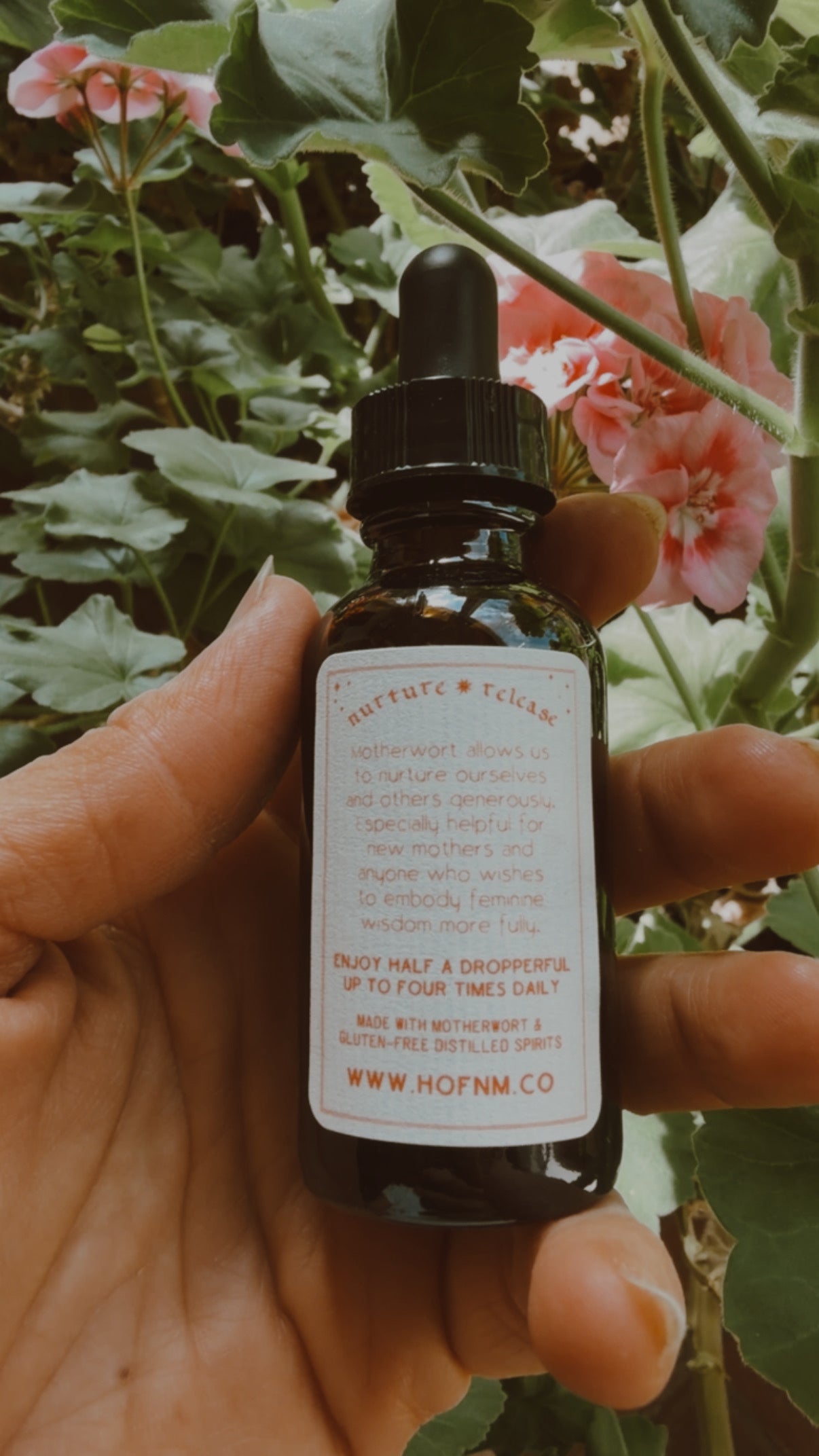 Motherwort Tincture