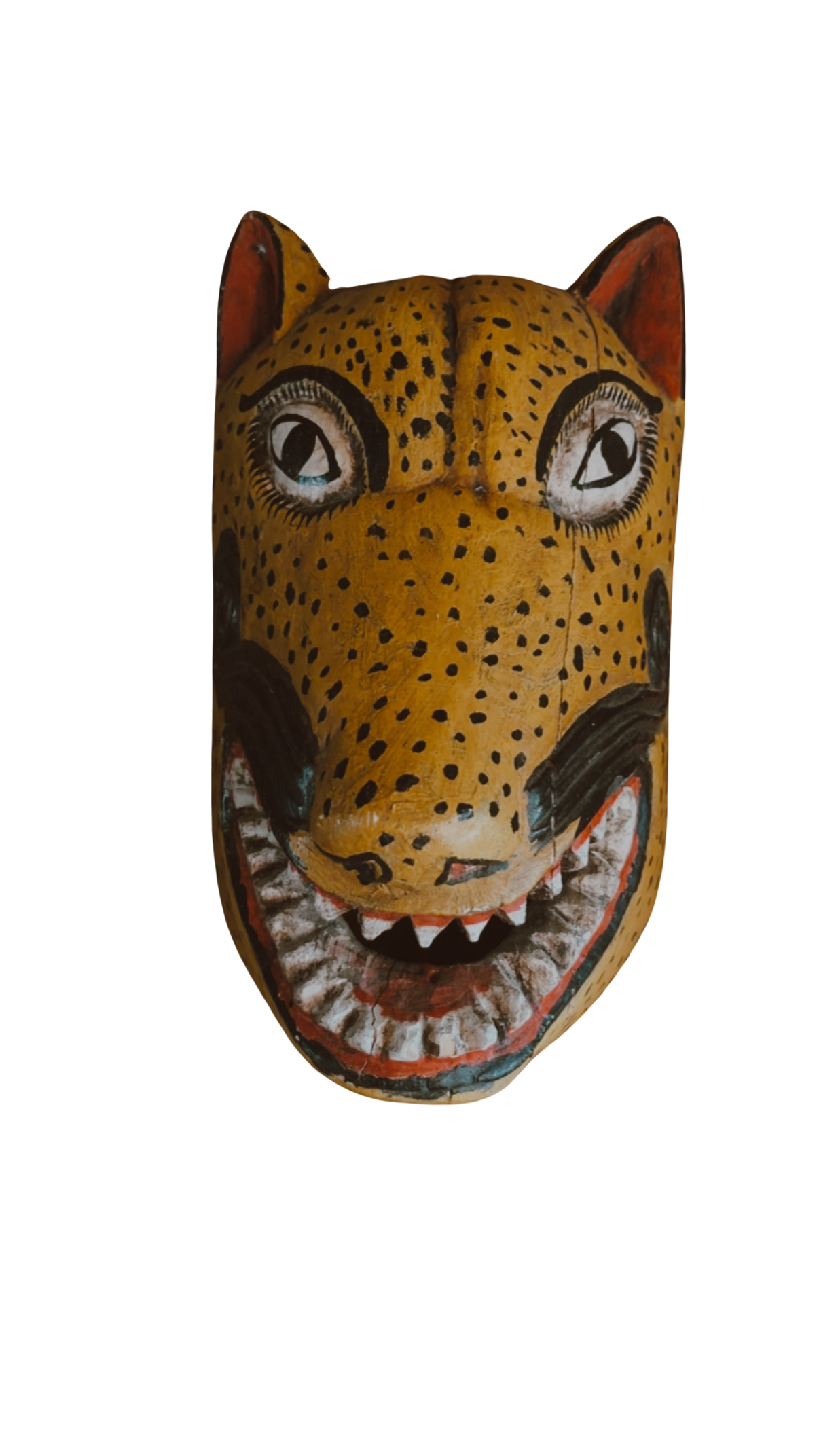 Jaguar Mask