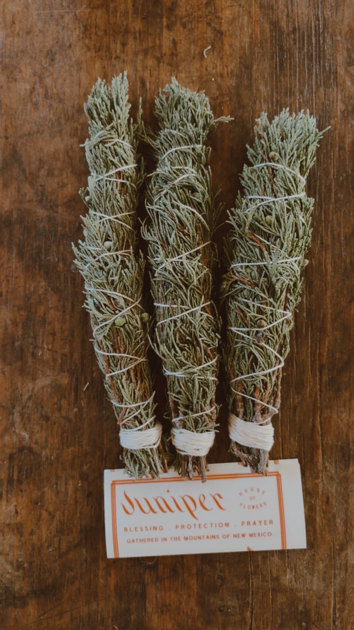 Juniper Bundle