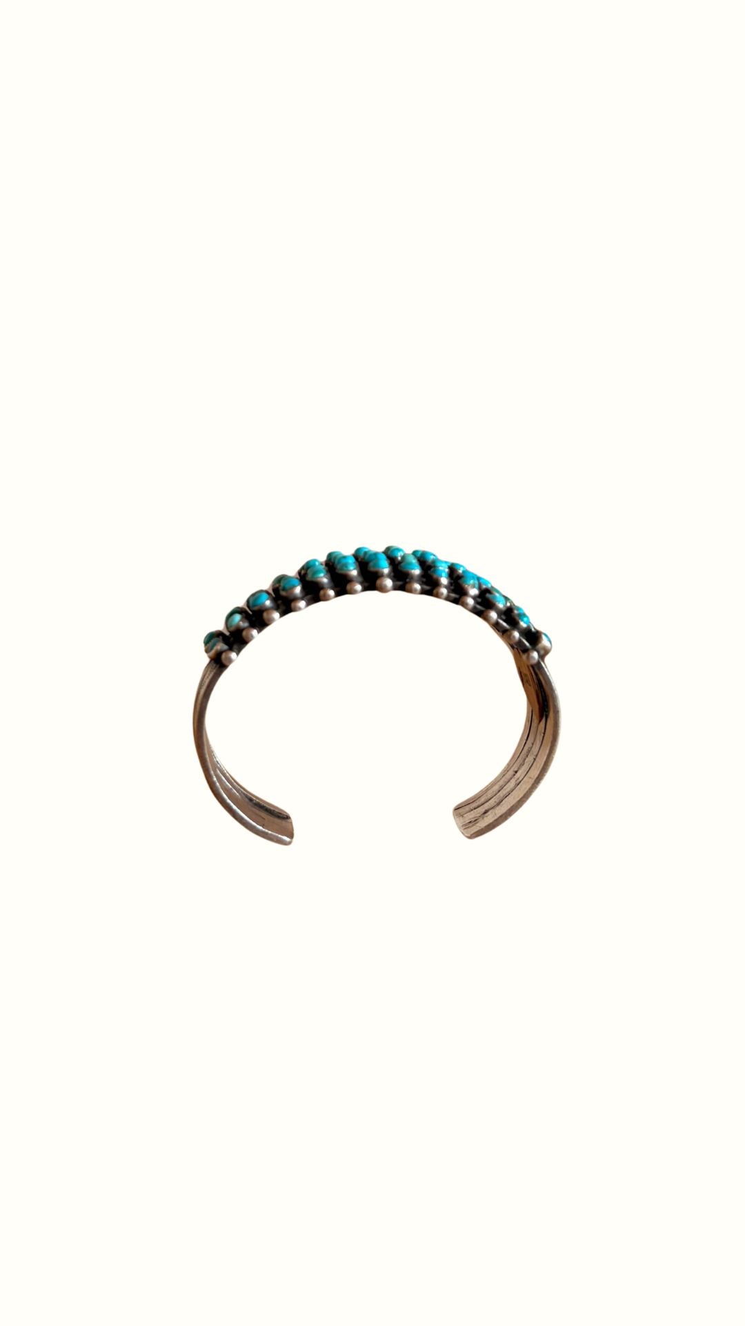 Zuni Bracelet