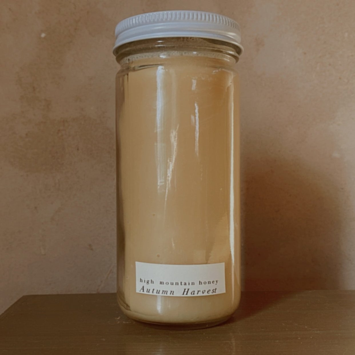 Raw Honey
