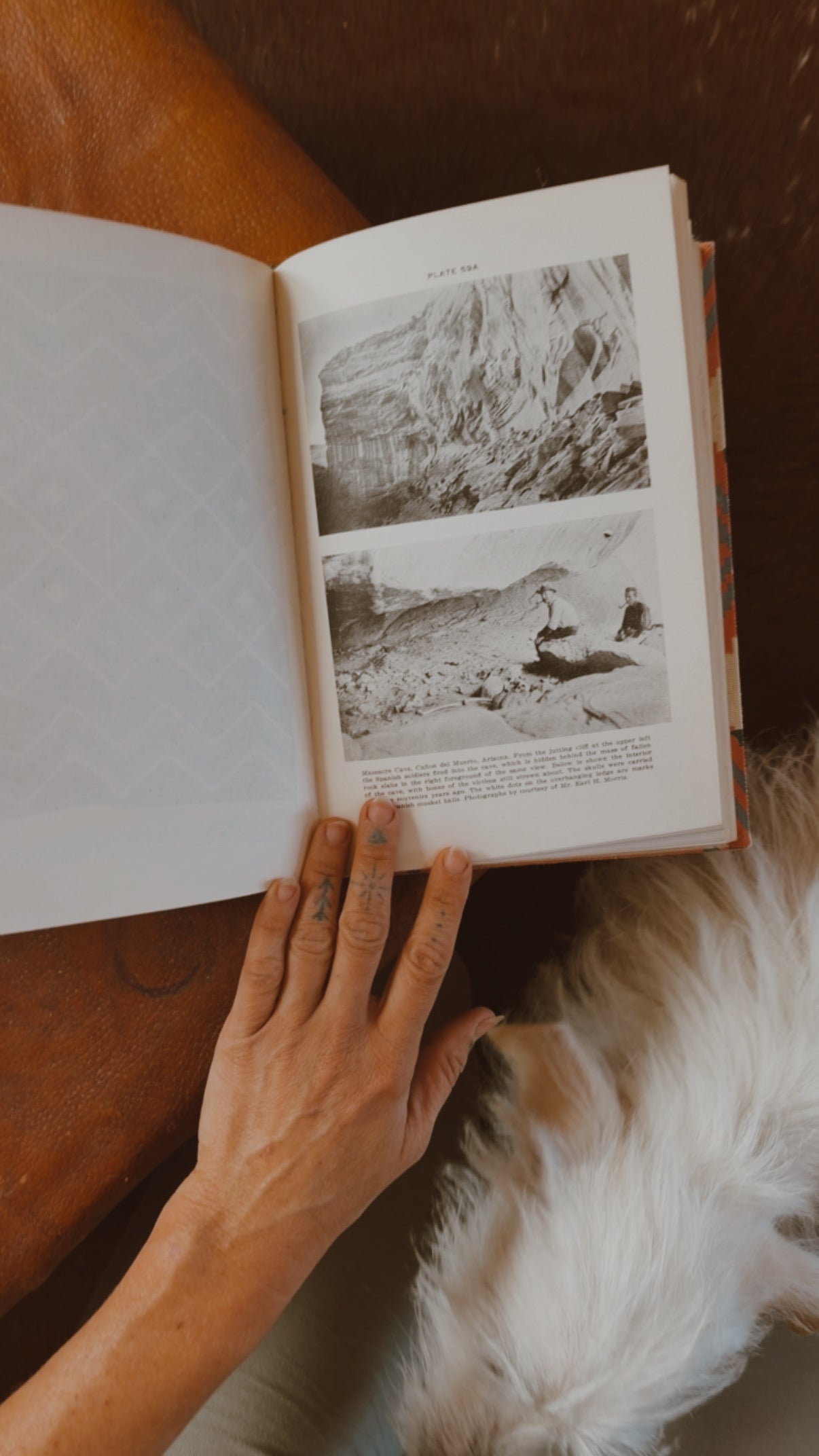 Navajo Weaving Book