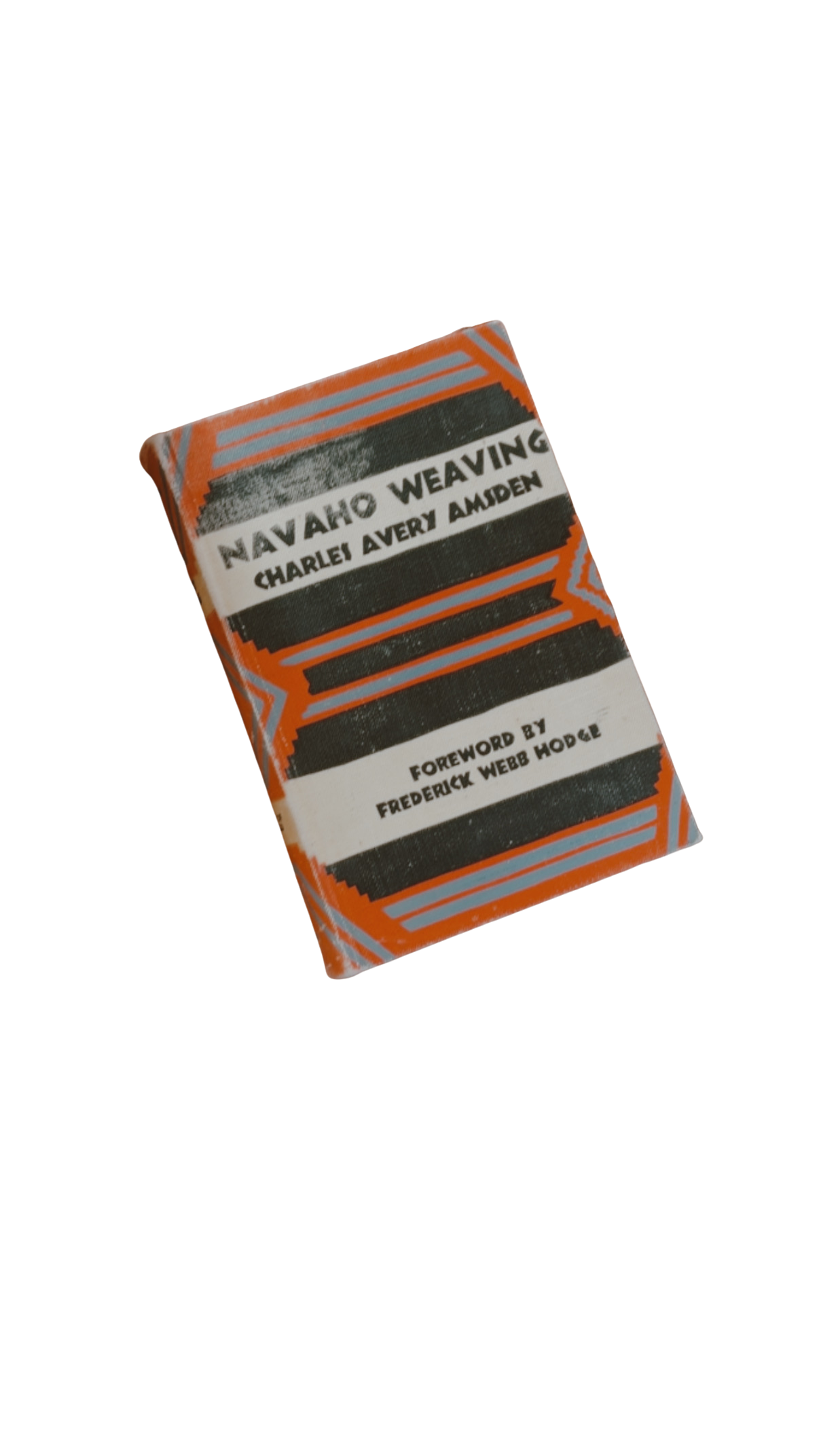 Navajo Weaving Book