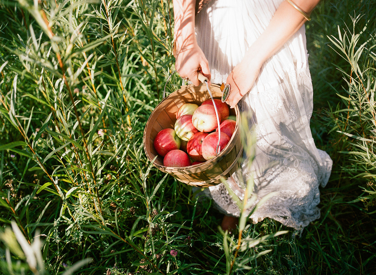 Rosewater Applesauce