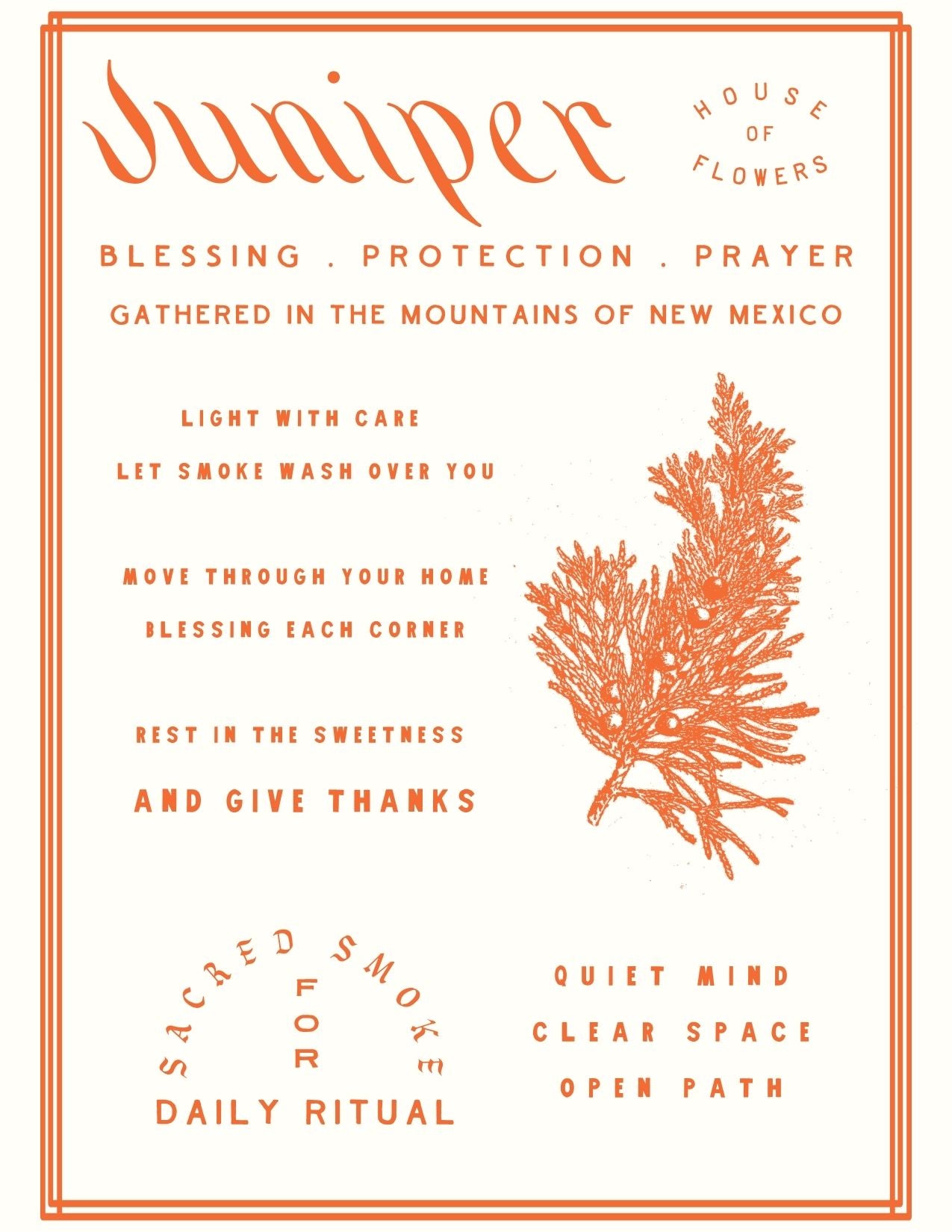 Juniper Bundle