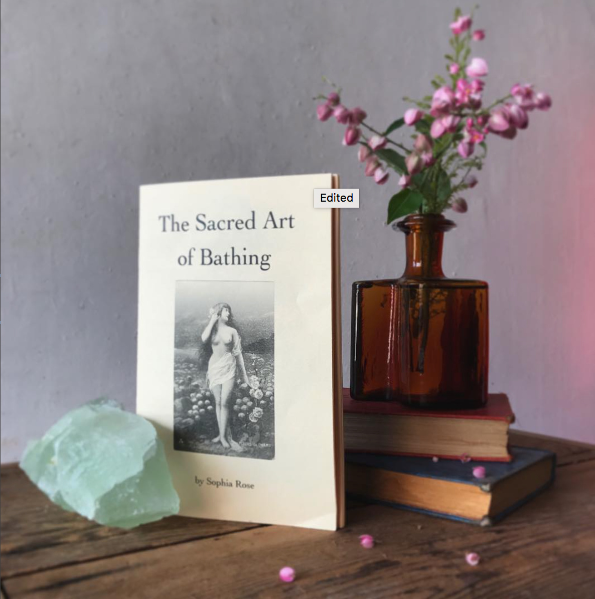 The Sacred Art of Bathing