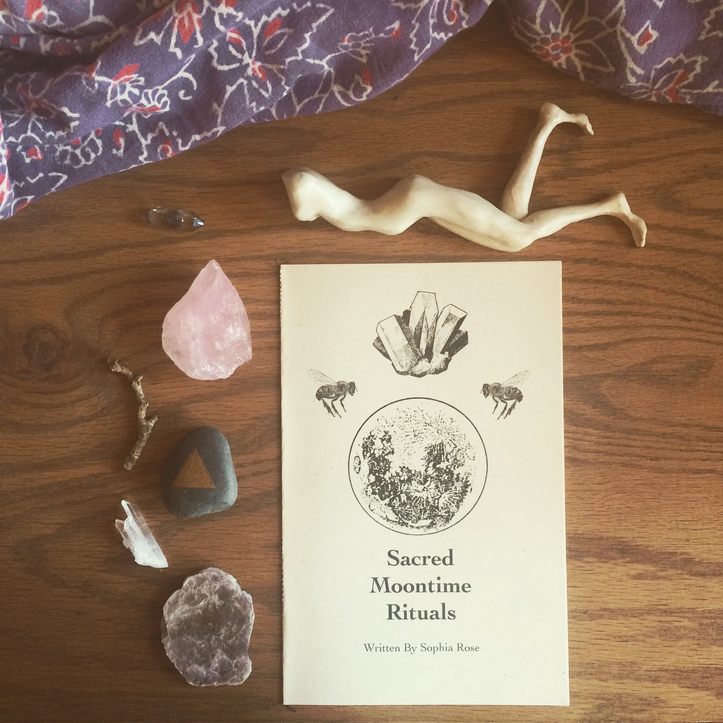 Sacred Moontime Rituals