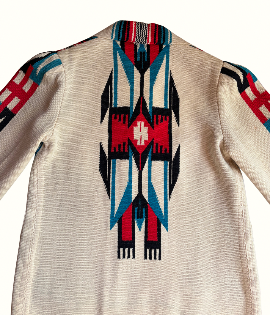 Vintage Chimayo Jacket