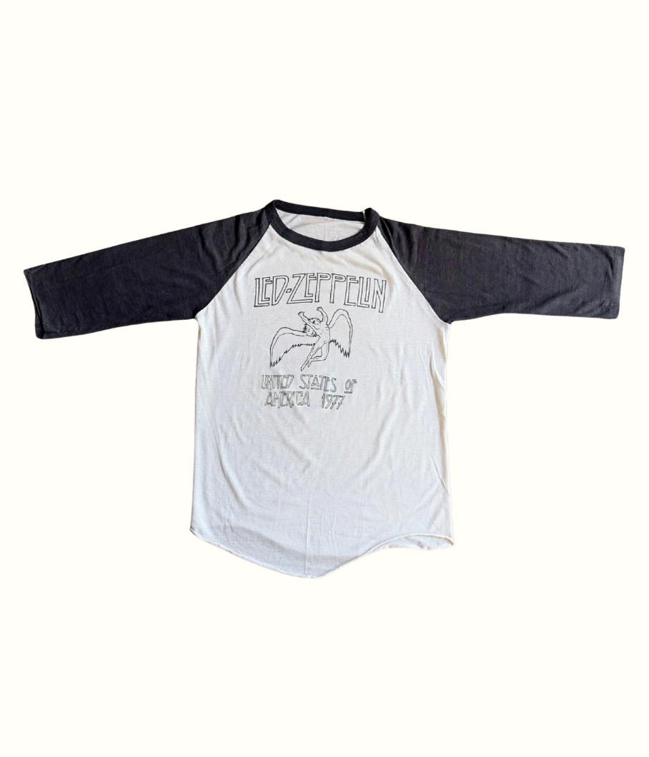 Vintage Led Zeppelin Tee