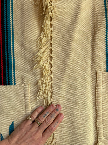 Vintage Chimayo Jacket
