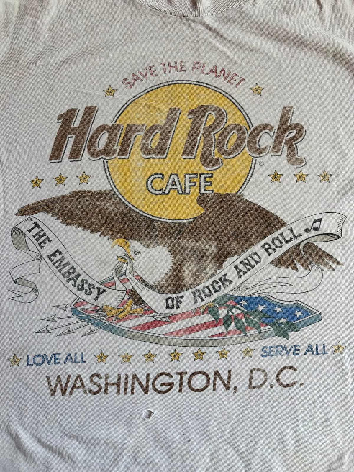 Vintage Rock N’ Roll Tee