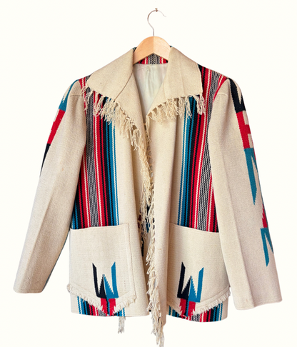 Vintage Chimayo Jacket