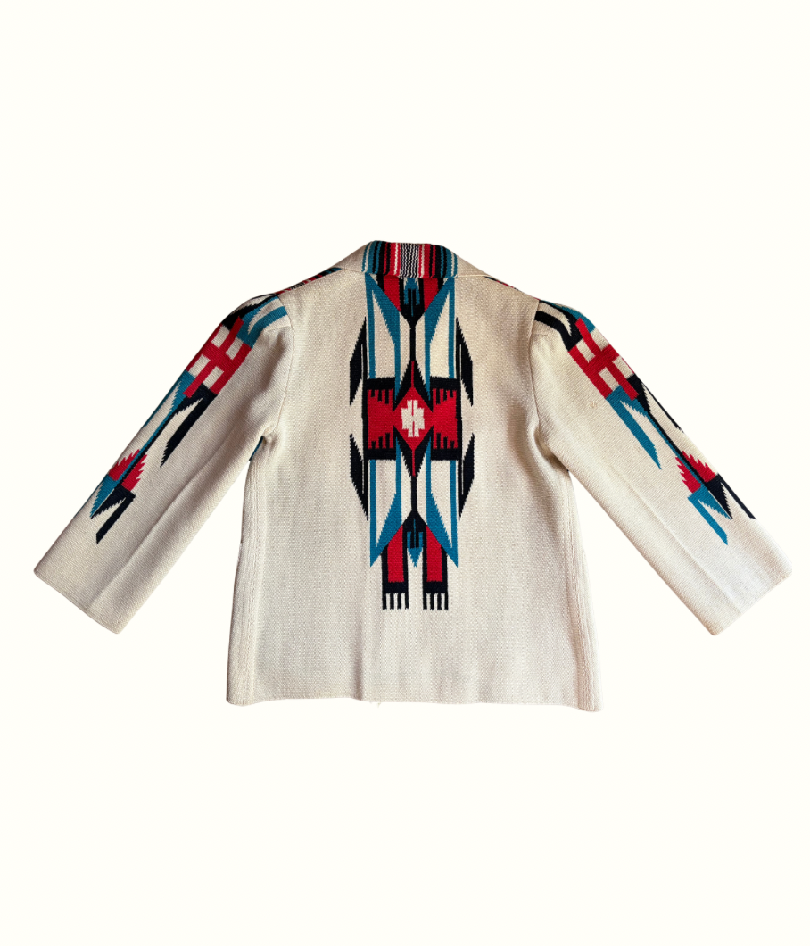Vintage Chimayo Jacket