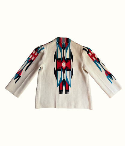 Vintage Chimayo Jacket