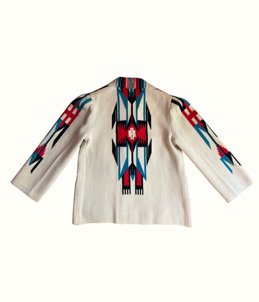 Vintage Chimayo Jacket