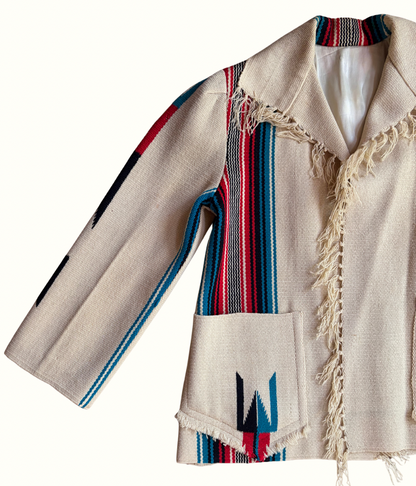 Vintage Chimayo Jacket