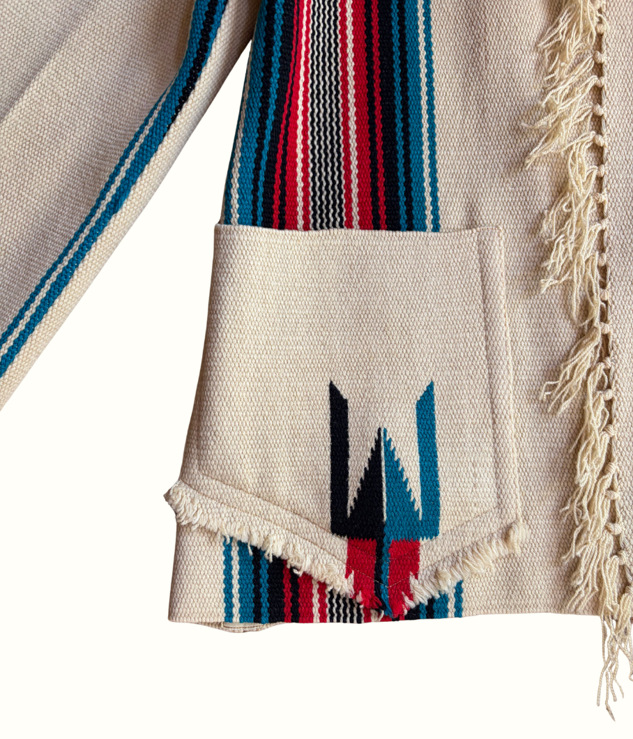 Vintage Chimayo Jacket