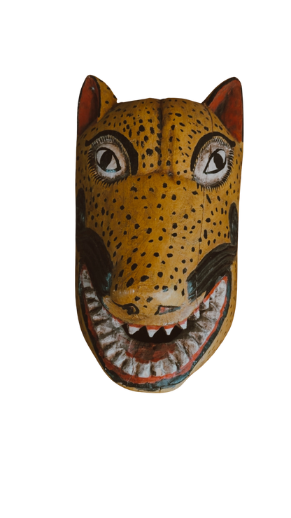Jaguar Mask