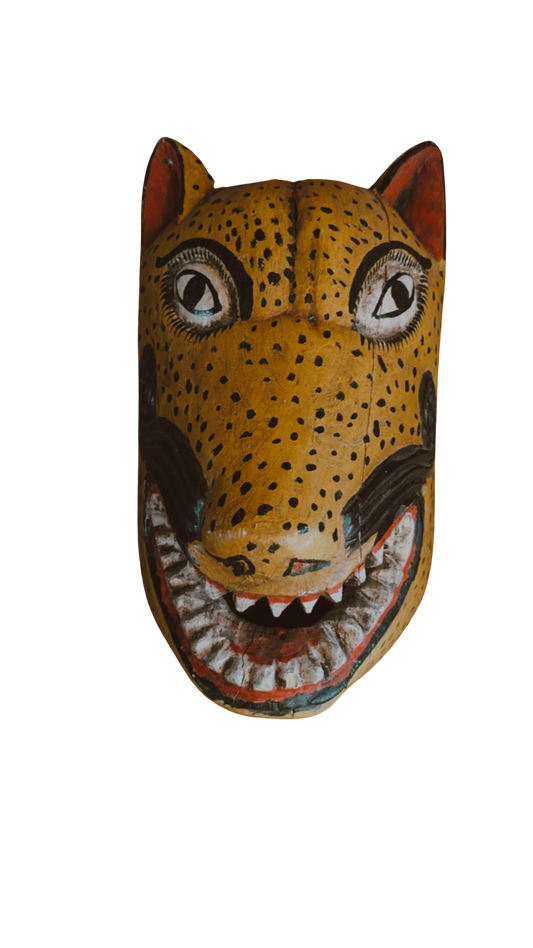 Jaguar Mask