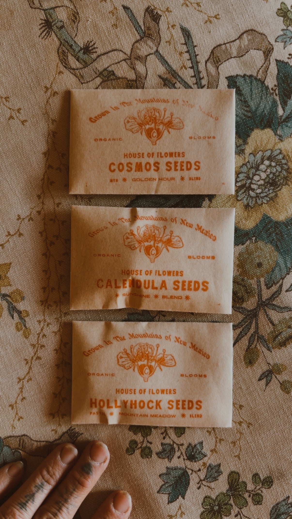 Calendula Seeds