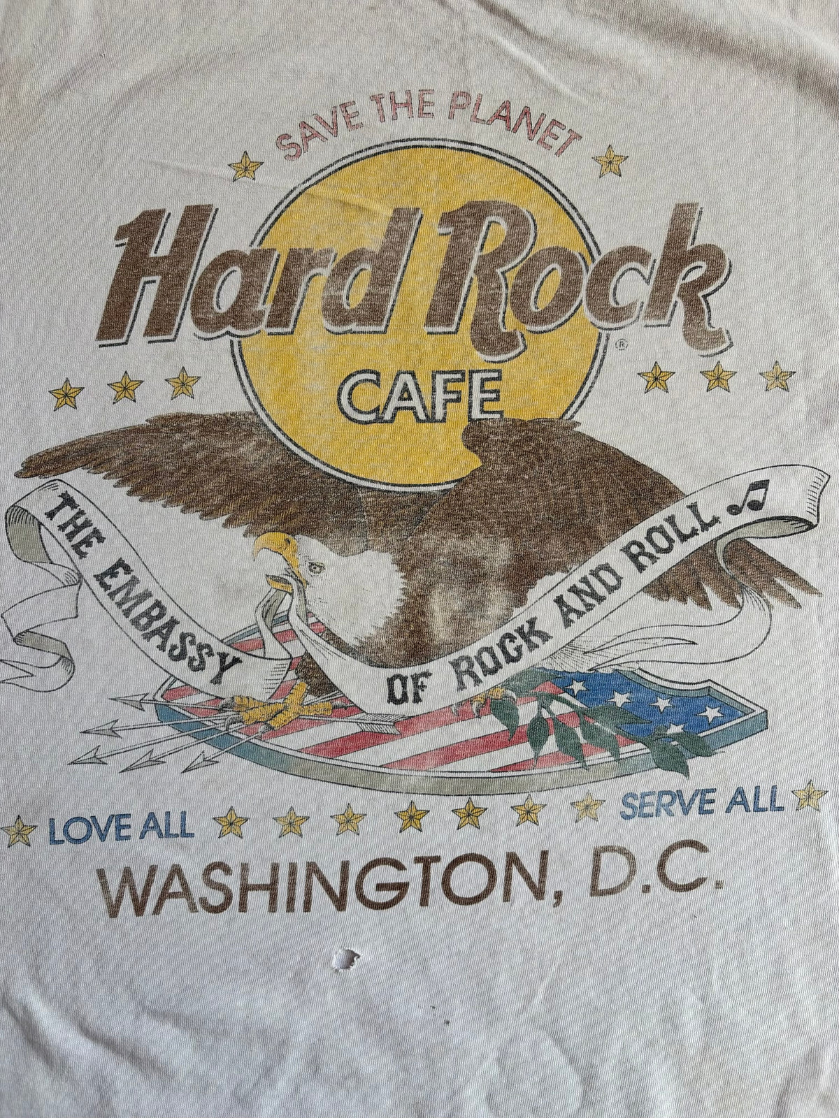 Vintage Rock N’ Roll Tee