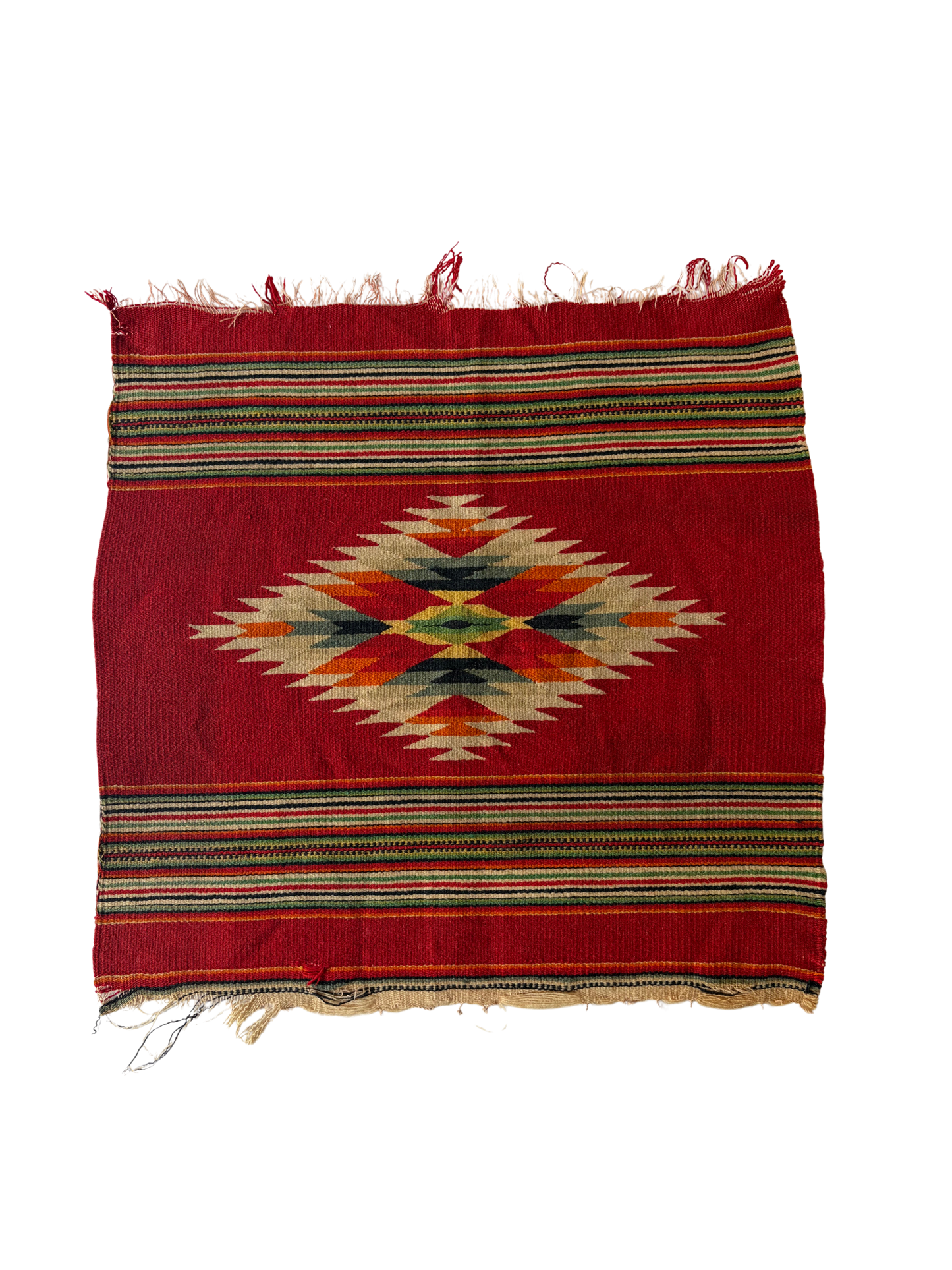 New Mexican Weaving