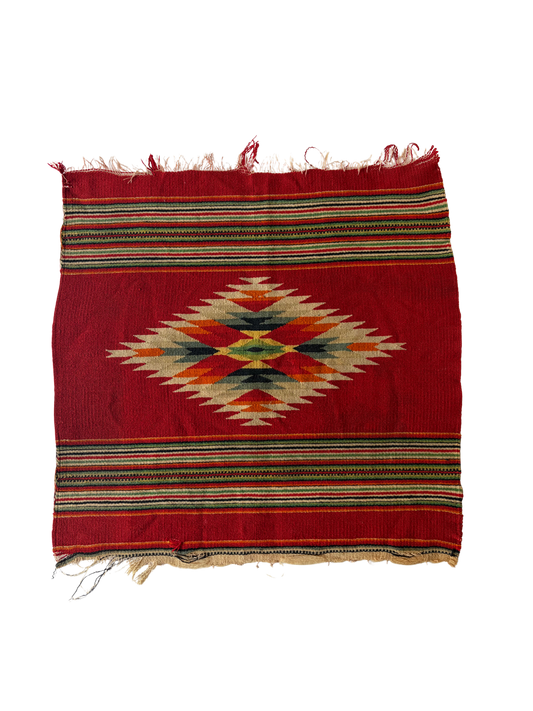 New Mexican Weaving