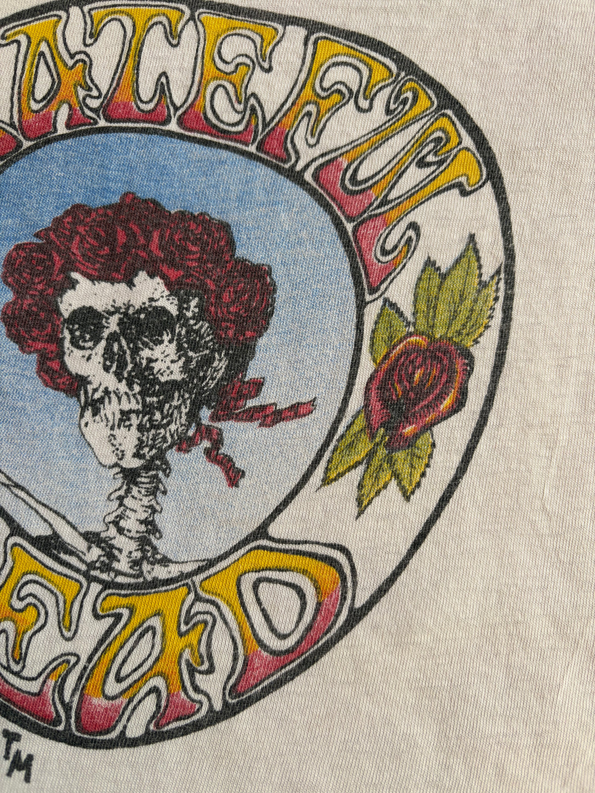 Vintage Grateful Dead Bertha Tee