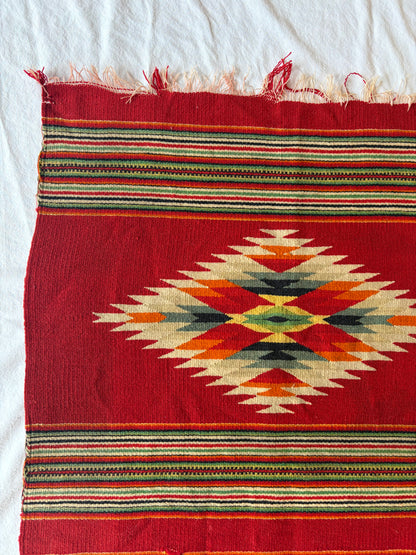 New Mexican Weaving