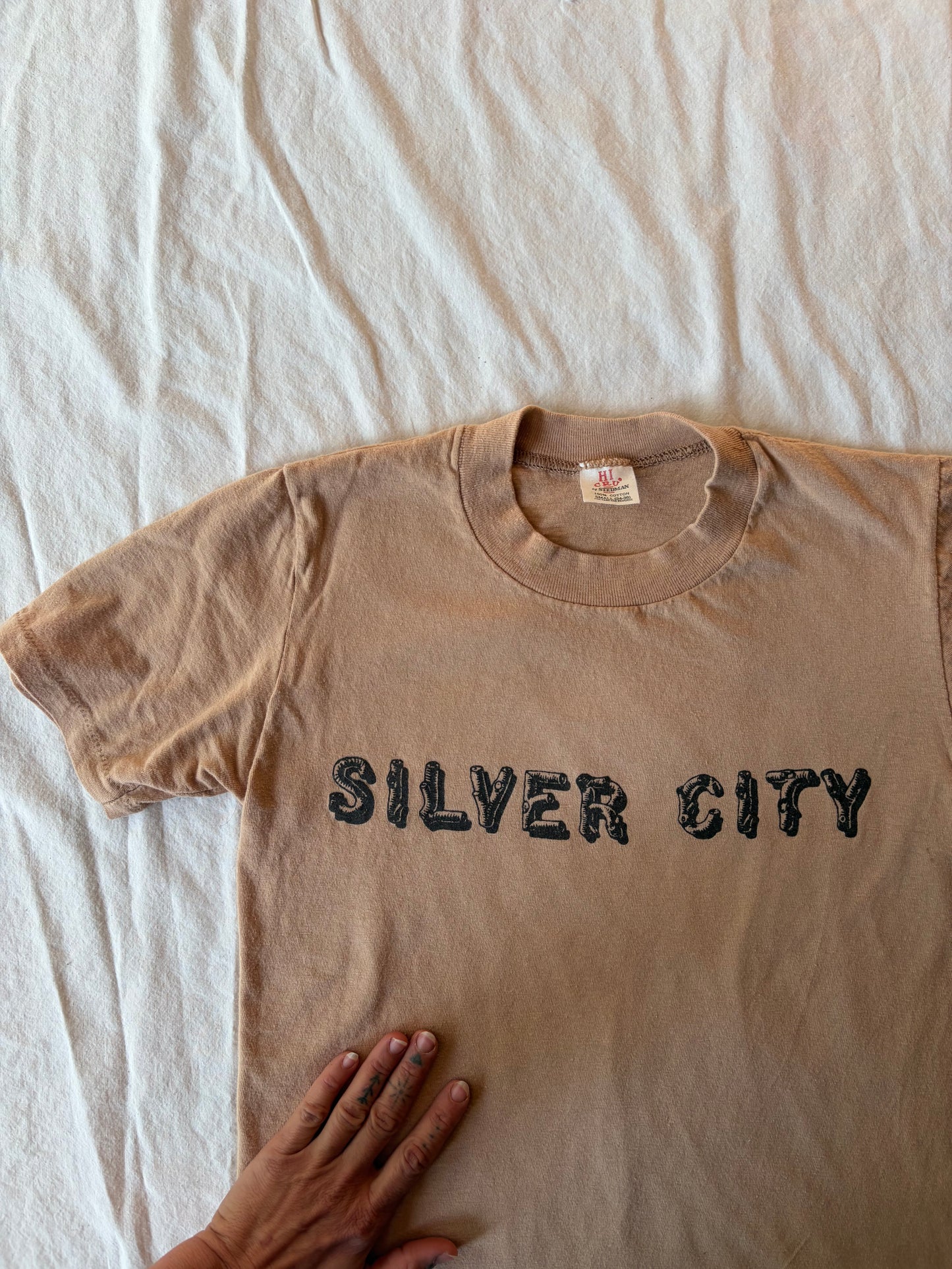 Silver City Tee