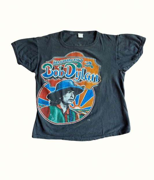 Vintage Bob Dylan Tee