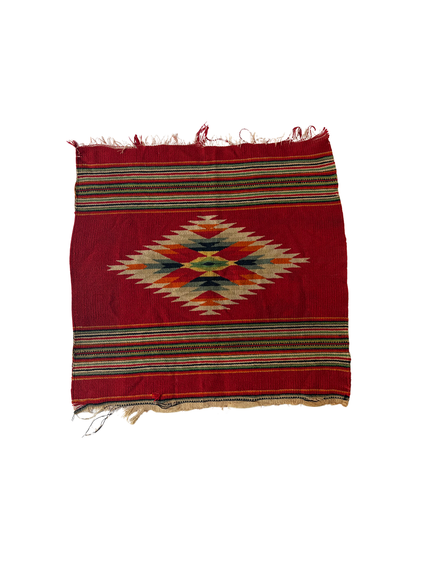 New Mexican Weaving