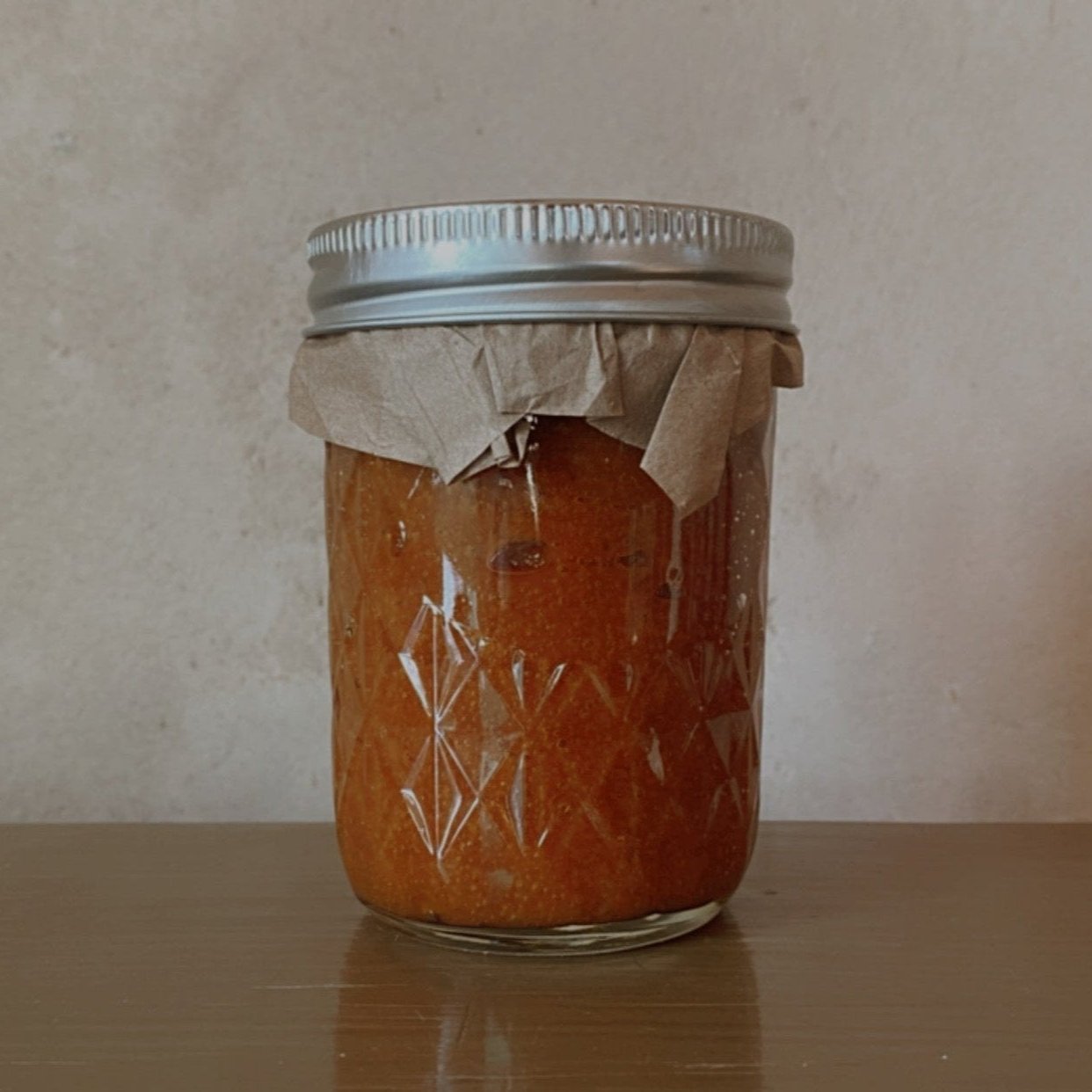 Apricot Jam