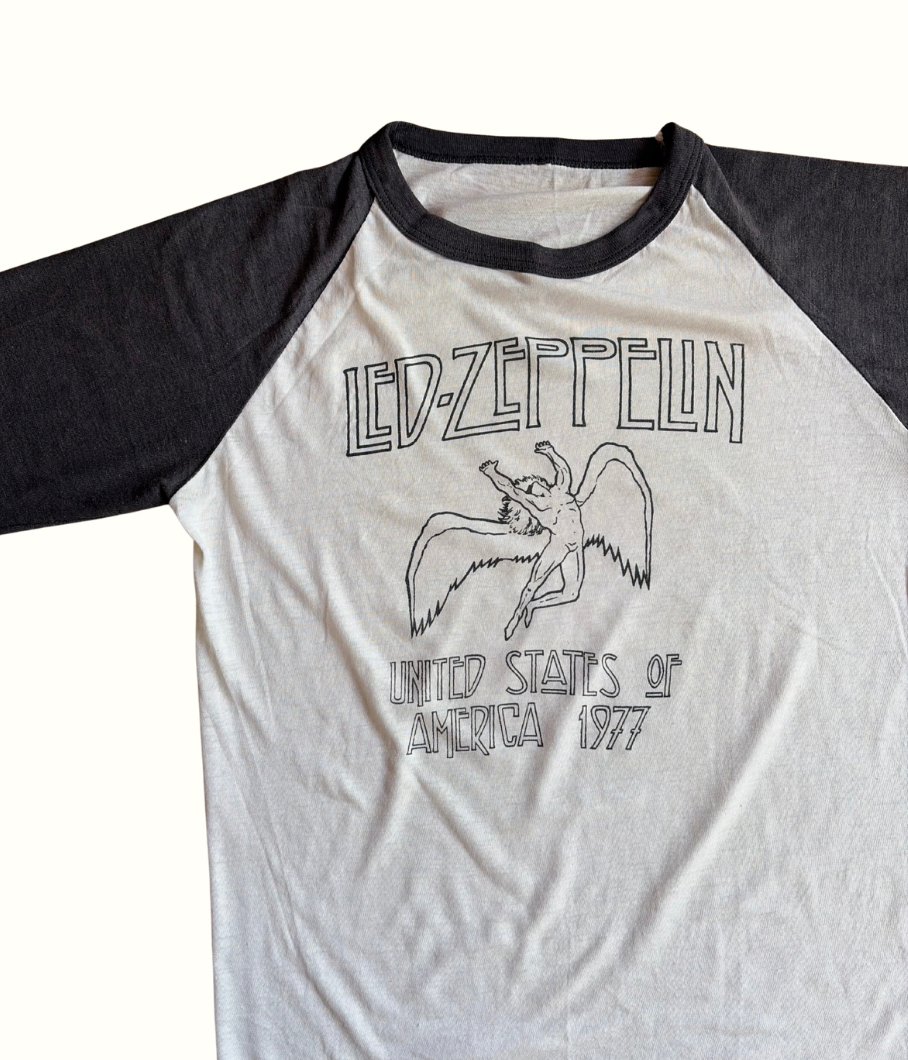 Vintage Led Zeppelin Tee