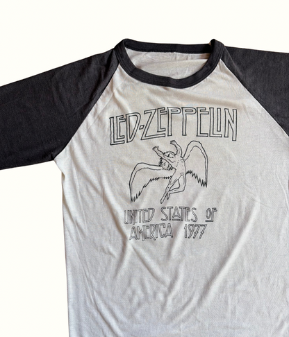 Vintage Led Zeppelin Tee