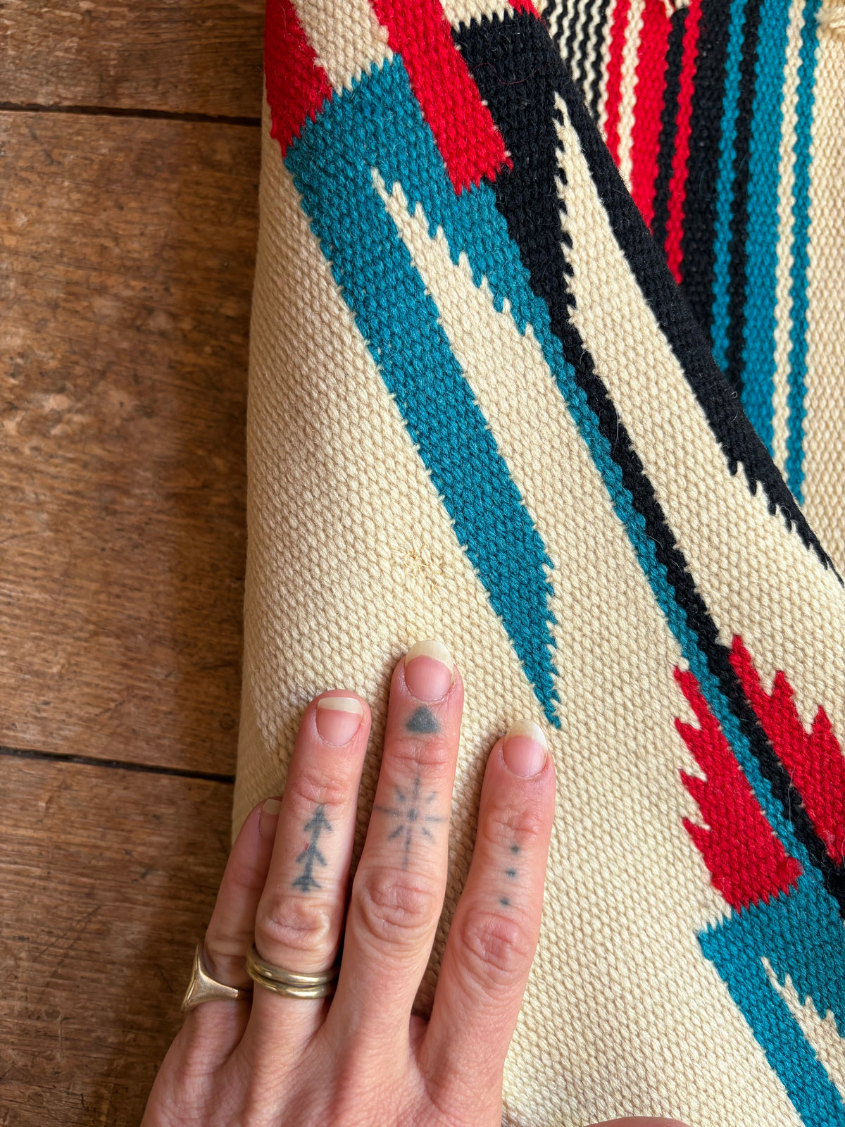 Vintage Chimayo Jacket