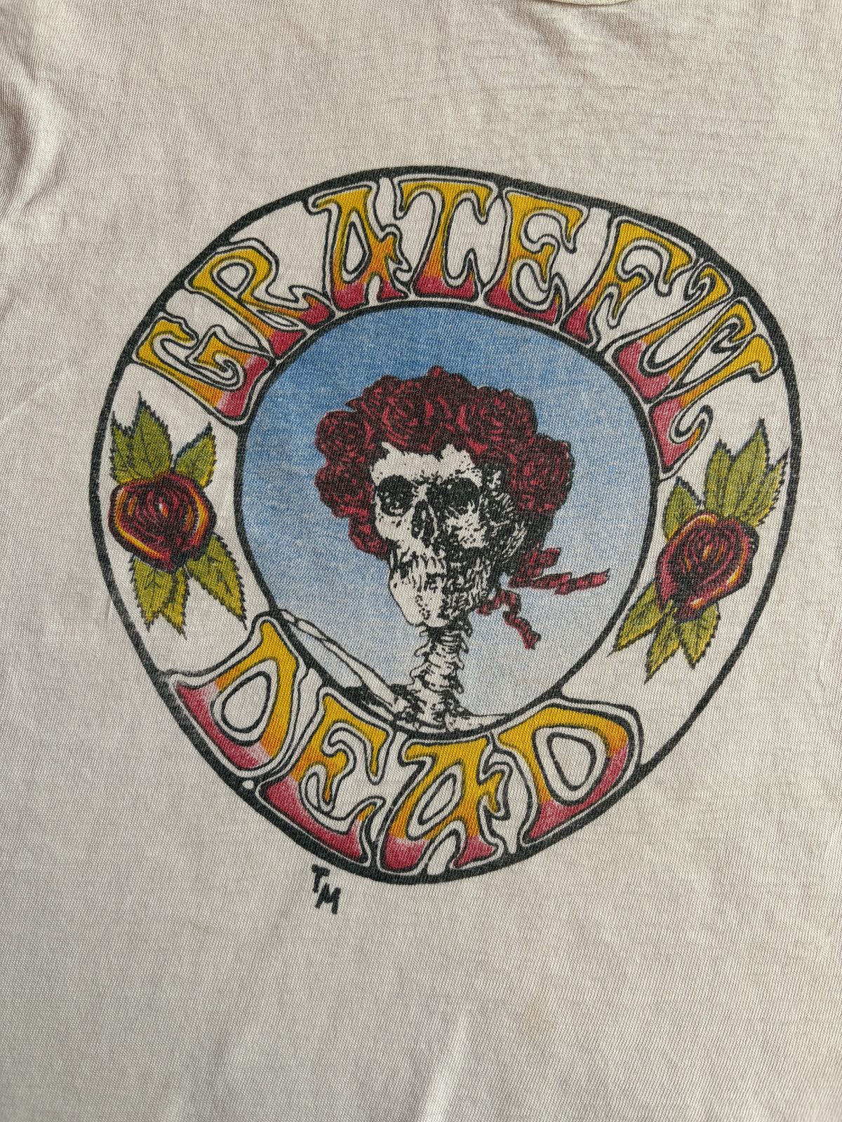Vintage Grateful Dead Bertha Tee