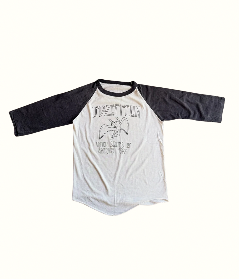 Vintage Led Zeppelin Tee