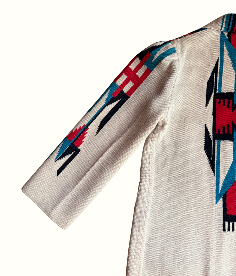 Vintage Chimayo Jacket