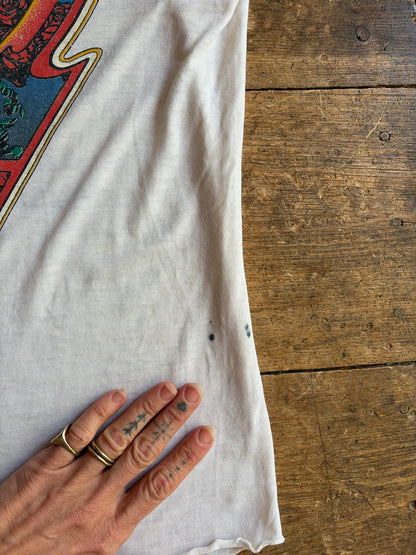 Vintage Grateful Dead Raglan