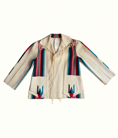 Vintage Chimayo Jacket