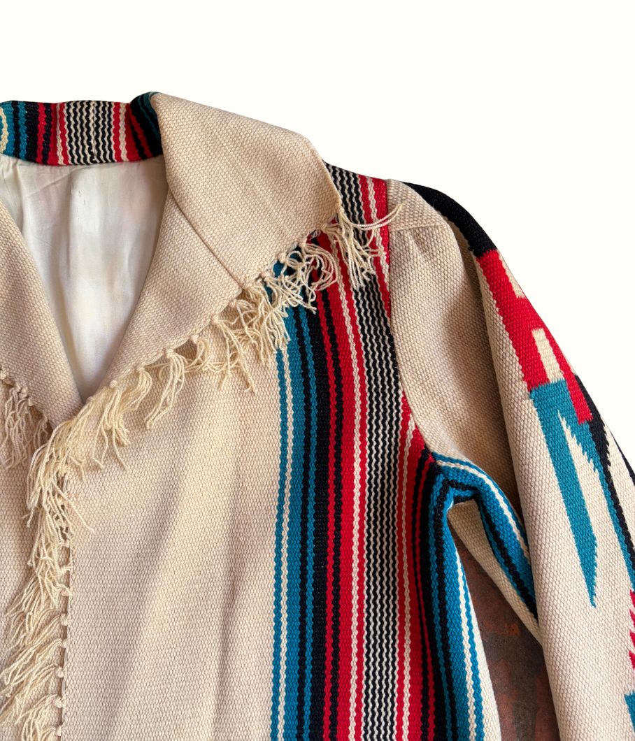Vintage Chimayo Jacket