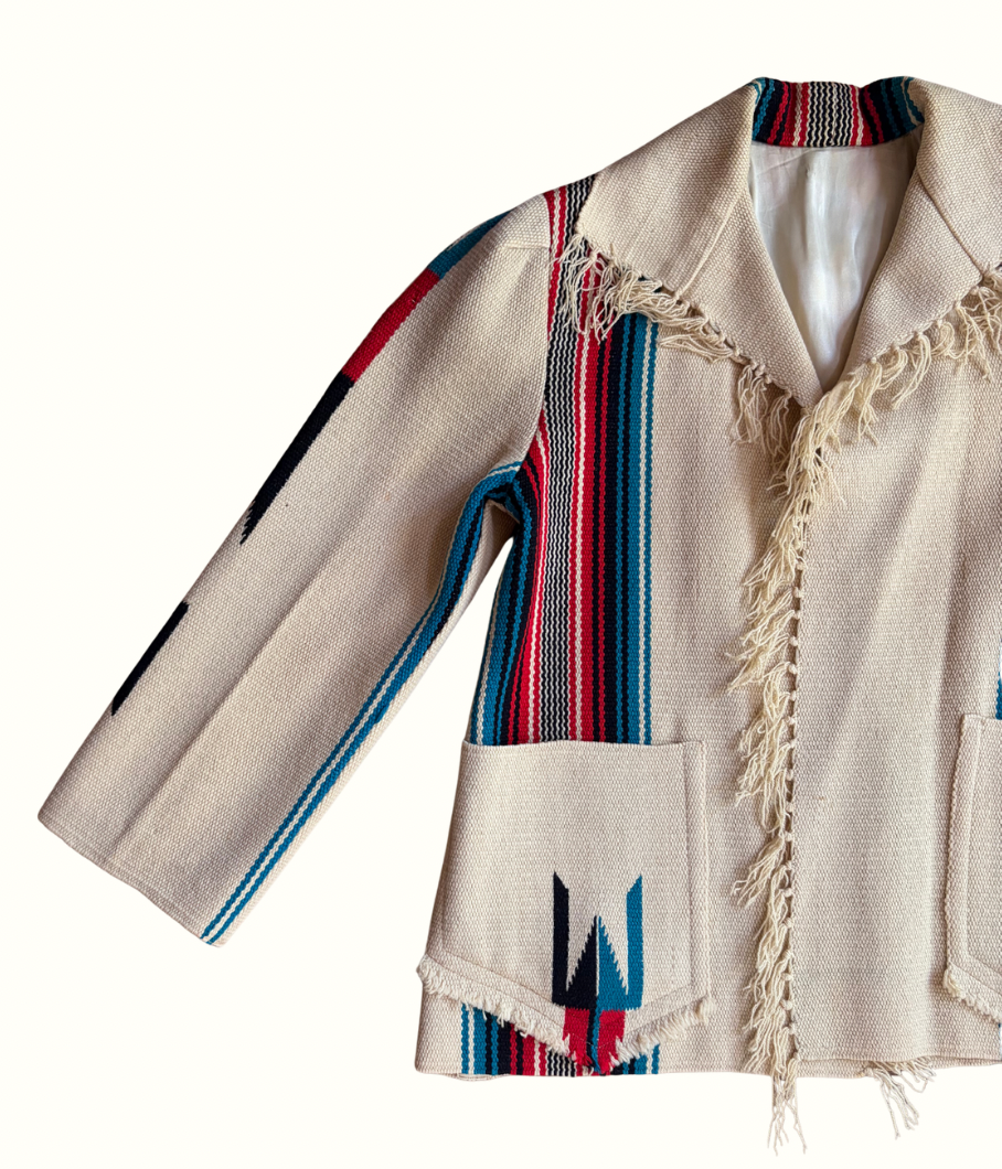Vintage Chimayo Jacket