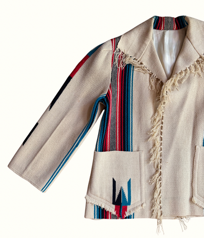 Vintage Chimayo Jacket