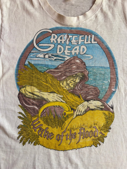 Vintage “Wake Of The Flood” Tee