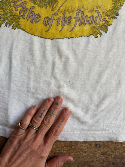 Vintage “Wake Of The Flood” Tee