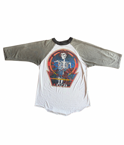 Vintage Grateful Dead Raglan