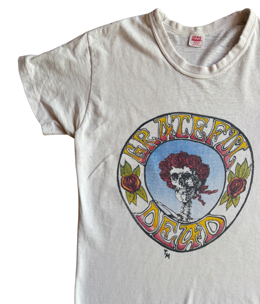 Vintage Grateful Dead Bertha Tee