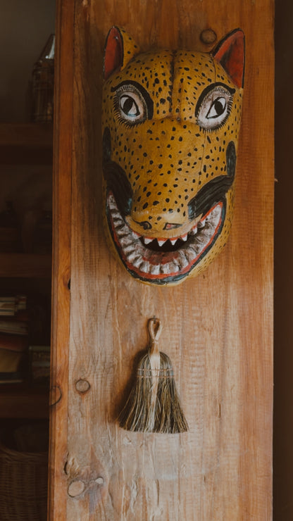 Jaguar Mask