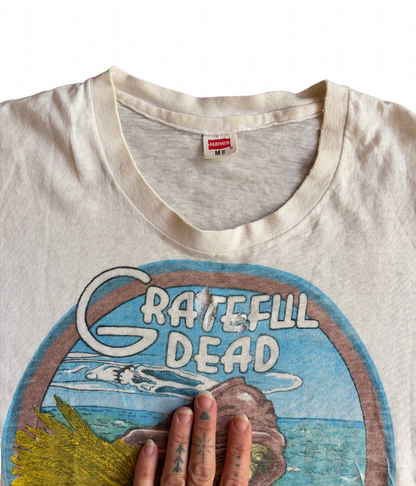 Vintage “Wake Of The Flood” Tee